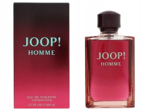Joop! Homme 200 ml woda toaletowa mężczyzna EDT oryginał