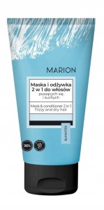 MARION MASKA ODŻYWKA DO WŁOSÓW PUSZĄCYCH SIĘ SUCHYCH 150ML