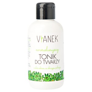 Vianek 150 ml normalizujący tonik do twarzy