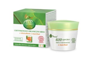 Krem przeciwstarzeniowy do twarzy Ava marchewka 50 ml