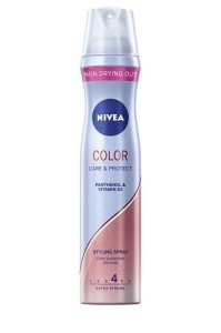 Lakier do włosów Nivea 250ml Color Care