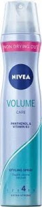 NIVEA LAKIER DO WŁOSÓW 4 250 ml volume care
