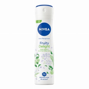 Nivea Fruity Delight Antyperspirant spray 150ml