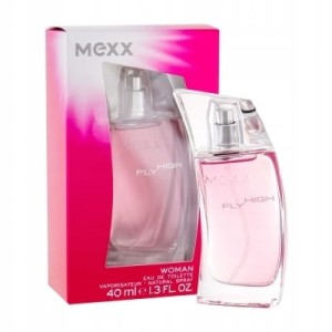 MEXX FLY HIGH WOMAN EDT 40ML UNIKAT