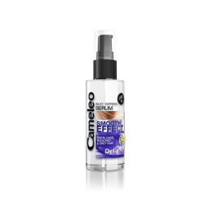 Jedwab do włosów blond Delia Cosmetics 55 ml