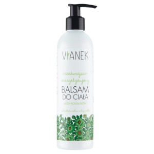 Vianek 300 ml orzeźwiająco-energetyzujący balsam do ciała
