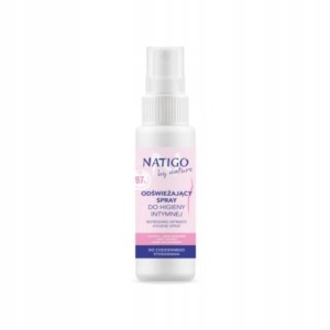 Natigo Odświeżający Spray do Higieny Intymnej 100ml