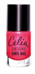 CELIA De Luxe Vinyl Nail perłowy lakier do paznokci 501 10ml