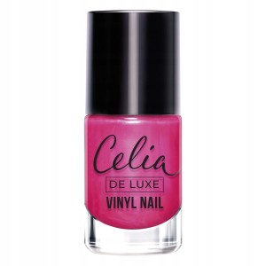 CELIA De Luxe Vinyl Nail perłowy lakier do paznokci 502 10ml
