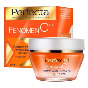 Perfecta Fenomen C krem 70+ na dzień i noc 50ml