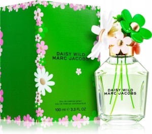 Marc Jacobs Daisy Wild woda perfumowana 100ml oryginał