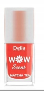 DELIA Wow Scent Lakier do paznokci 02 Sunny Pomelo