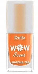 Lakiery do paznokci WOW z nutą zapachową, kolekcja limitowana, 11 ml
