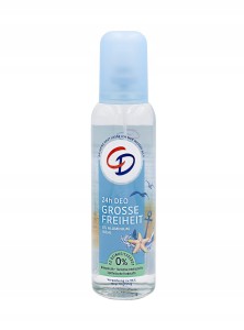CD Grosse Freiheit 75 ml dezodorant atomizer