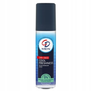 CD Men Cool Freshness Dezodorant atomizer 75ml