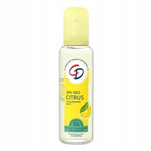 CD Citrus deo atomizer 75ml