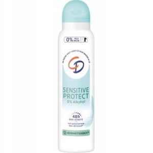 CD Dezodorant w sprayu Sensitive Protect 150 ml