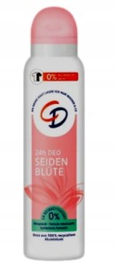 CD Deo Dezodorant Seiden Blute spray 150ml