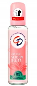 CD Seiden dezodorant kwiatowy atomizer 75ml