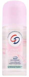 CD Dezodorant roll-on Kwiat Jedwabiu 50 ml