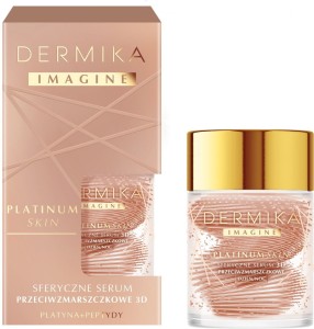 Dermika Imagine Serum przeciwzmarszczkowe na dzień i noc