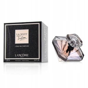 Lancome Tresor La Nuit 100ml woda perfumowana kobieta EDP