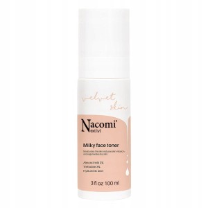 Nacomi Next Level Milky Face Toner mleczny nawilżający tonik do twarzy
