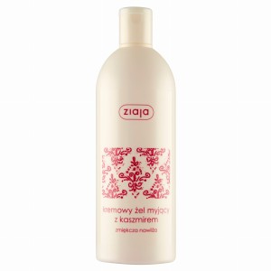Mydło do ciała Ziaja kaszmirowa KASZMIR 500 ml 500 g