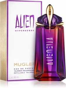 Mugler ALIEN HYPERSENSE woda perfumowana 90ml oryginał