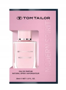 TOM TAILOR Modern Spirit Woda perfumowana 30 ml