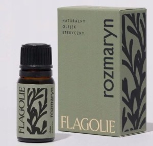 Flagolie naturalny olejek eteryczny rozmaryn 10ml