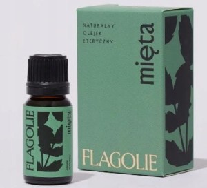 Flagolie naturalny olejek eteryczny mięta 10ml