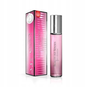 CHATLER Beauty od Senses for woman 30ml woda perfumowana