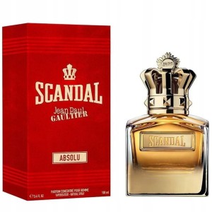 Jean Paul Gaultier Scandal Absolu Parfum Concentrate Homme 100ml oryginał