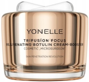 Yonelle Trifusion Focus odmładzający botulinowy krem booster 55ml