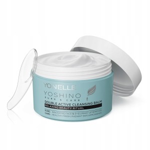 YONELLE YOSHINO PURE & CARE Podwójnie Aktywny Balsam Oczyszczający 125g