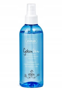 Ziaja mgiełka do ciała GdanSkin 200ML