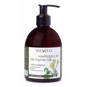 Mydło do rąk Sylveco olejek pomarańczowy 300 ml 300 g