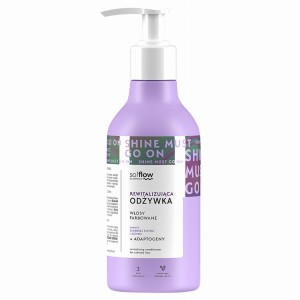 Odżywka do włosów farbowanych SO!FLOW 400 ml