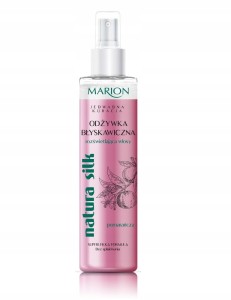 Odżywka błyskawiczna do włosów Marion pomarańcza 150 ml