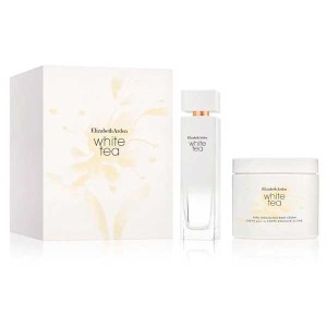 Zestaw Elizabeth Arden White Tea woda toaletowa 100ml. + balsam do ciała
