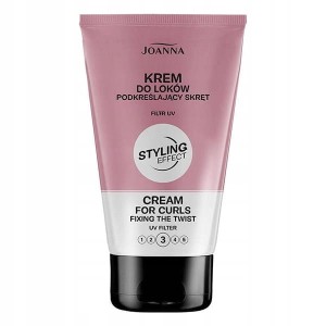 Joanna Styling Effect KREM do Loków 150g