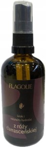 Flagolie Hydrolat z róży damasceńskiej 100ml