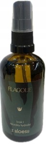 Flagolie Hydrolat z aloesu 100ml