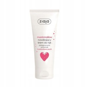 Ziaja Krem do rąk marshmallow 50ml