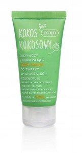 Ziaja kokos krem maska do twarzy 50ml
