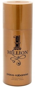 PACO RABANNE 1 MILLION DEZODORANT MEN 150ml