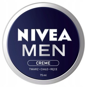 Nivea men krem do twarzy i ciała 75 ml
