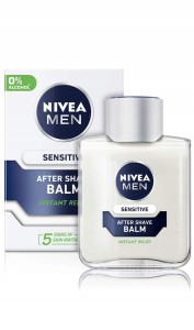 Nivea balsam po goleniu SENSITIVE 100 ml