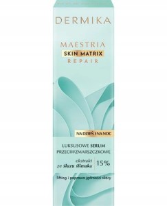 DERMIKA MAESTRIA SERUM śluź ślimaka dzień noc 30ml